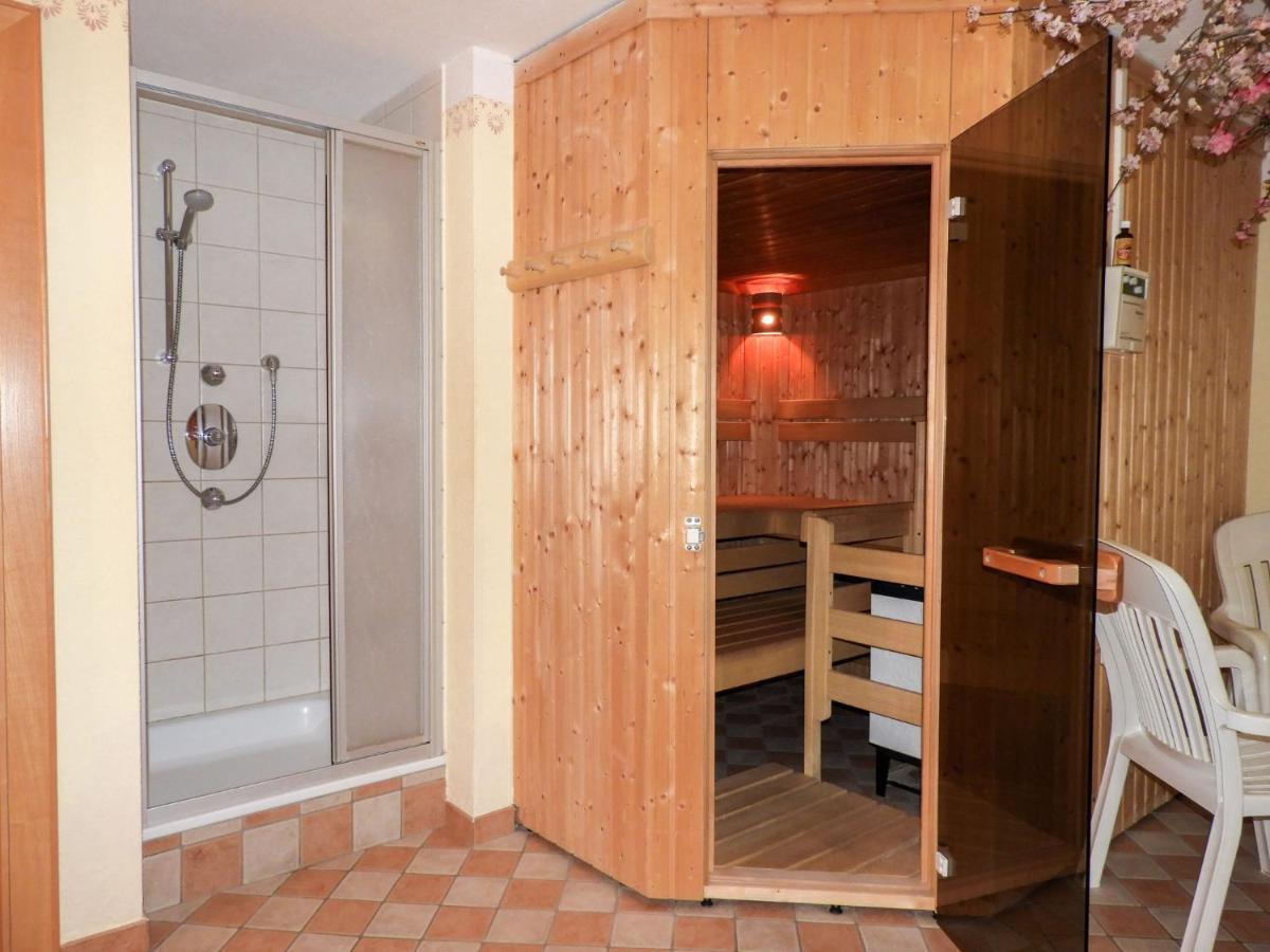 Apartment Bergfeld-2 By Interhome 슈피스 외부 사진